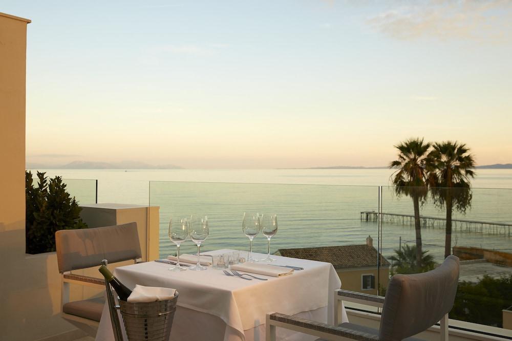 Mayor Mon Repos Palace - Adults Only Corfu  Exterior foto