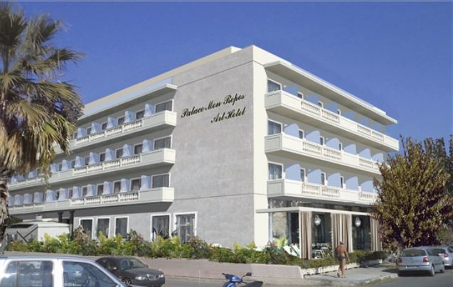 Mayor Mon Repos Palace - Adults Only Corfu  Exterior foto