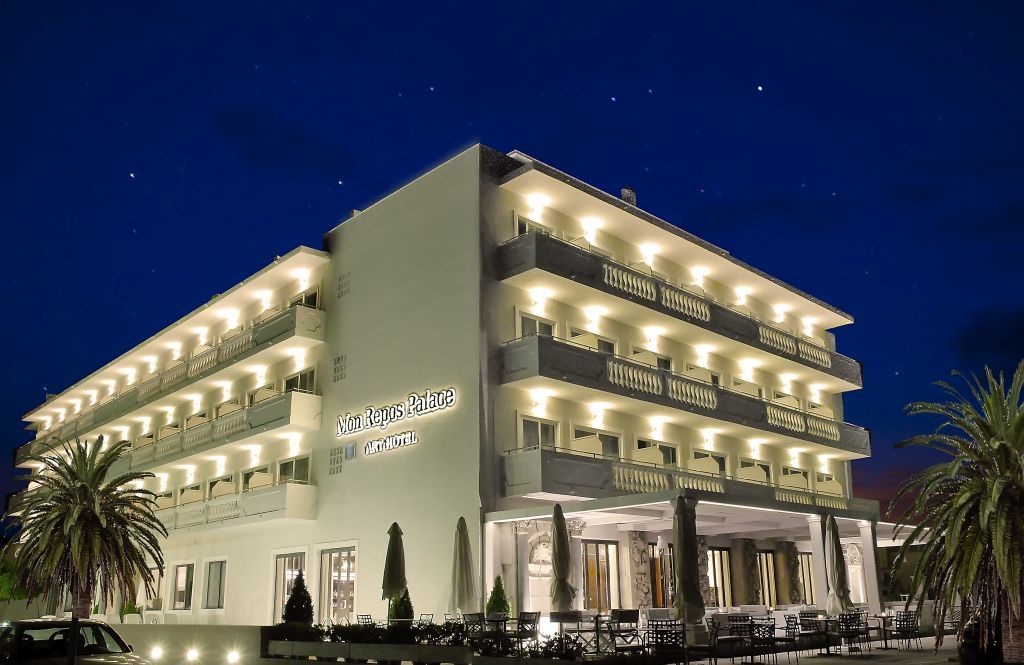 Mayor Mon Repos Palace - Adults Only Corfu  Exterior foto