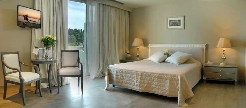 Mayor Mon Repos Palace - Adults Only Corfu  Exterior foto