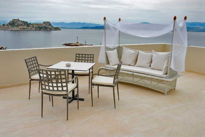 Mayor Mon Repos Palace - Adults Only Corfu  Exterior foto