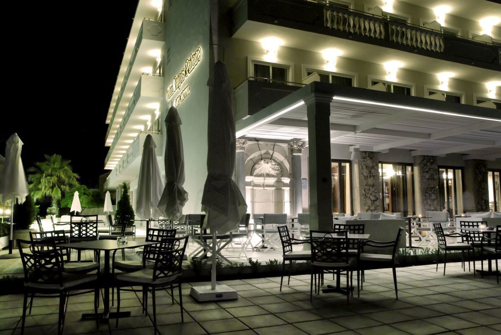 Mayor Mon Repos Palace - Adults Only Corfu  Exterior foto
