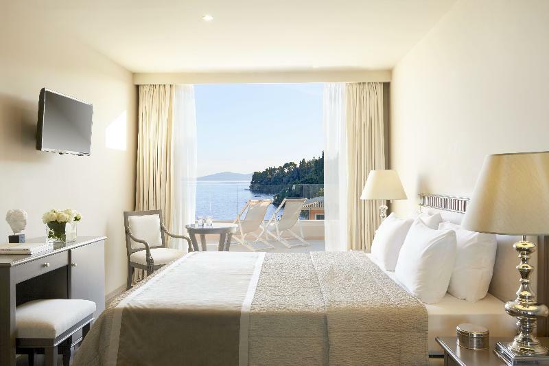 Mayor Mon Repos Palace - Adults Only Corfu  Exterior foto